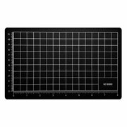 Excel Blades 5 1/2 in. x 9 in. Self Healing Cutting Mat with Measurement Grid 60029IND